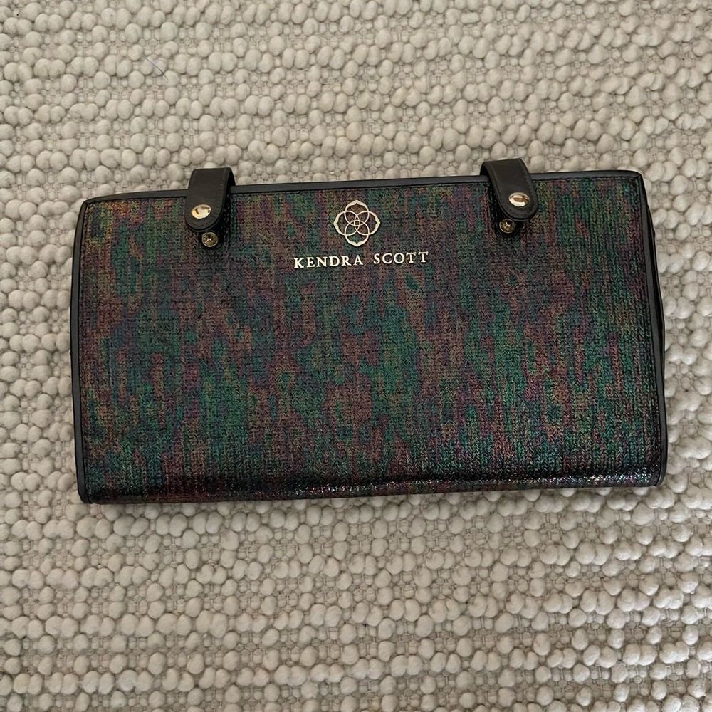Kendra Scott Travel Jewelry Portfolio